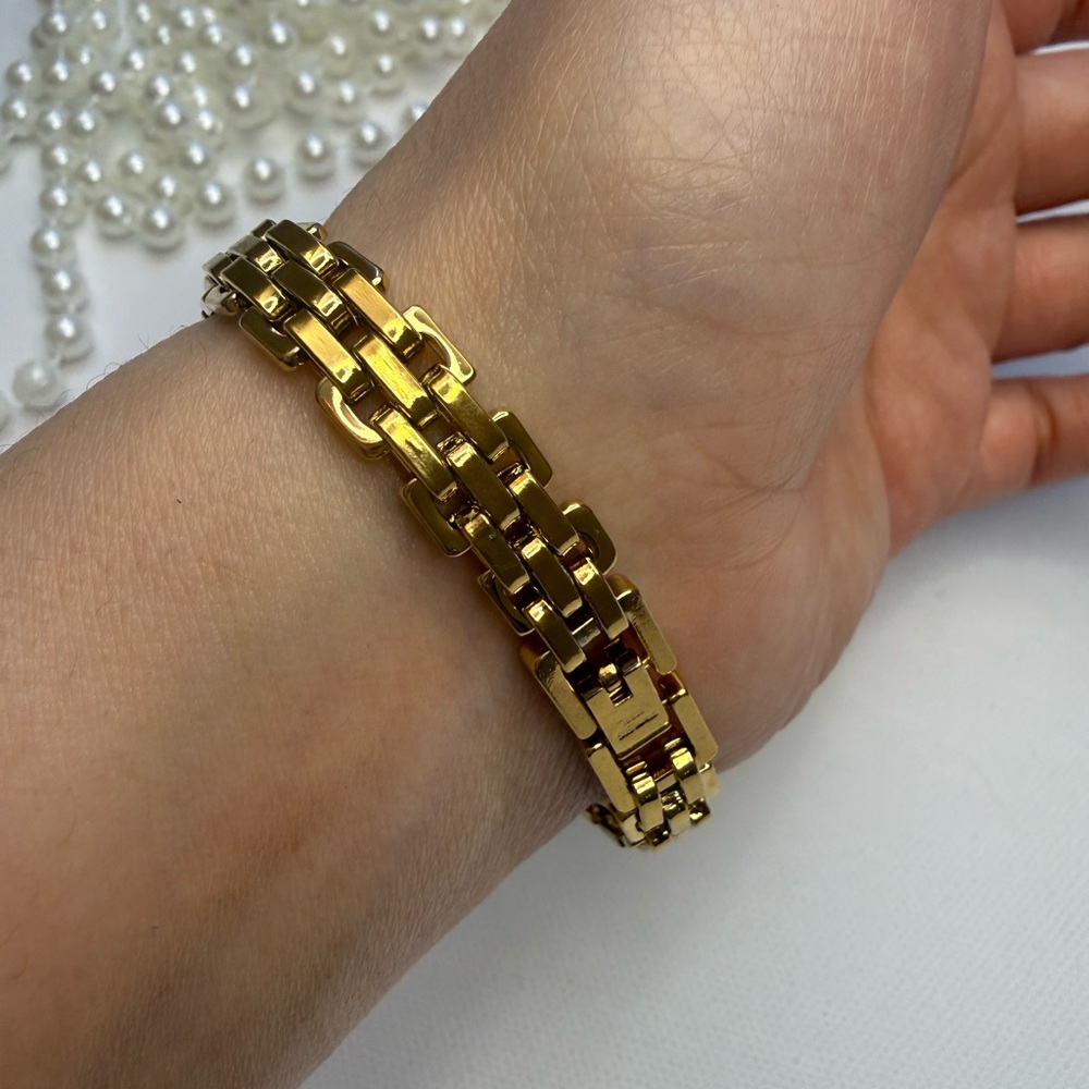 Stainless Steel Bracelet 

Waterproof - Picture 7 of 14